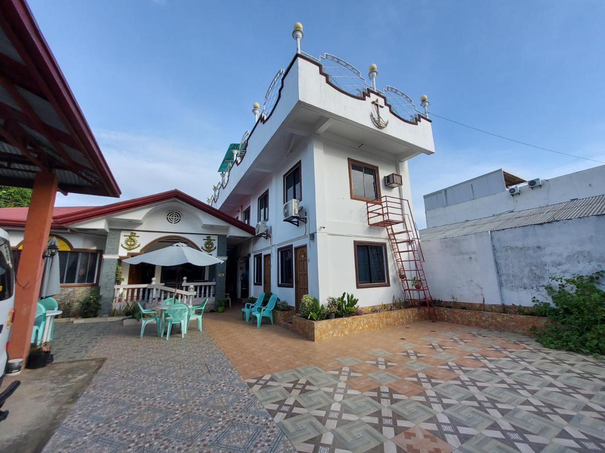 Sealor Pension House Puerto Princesa Buitenkant foto