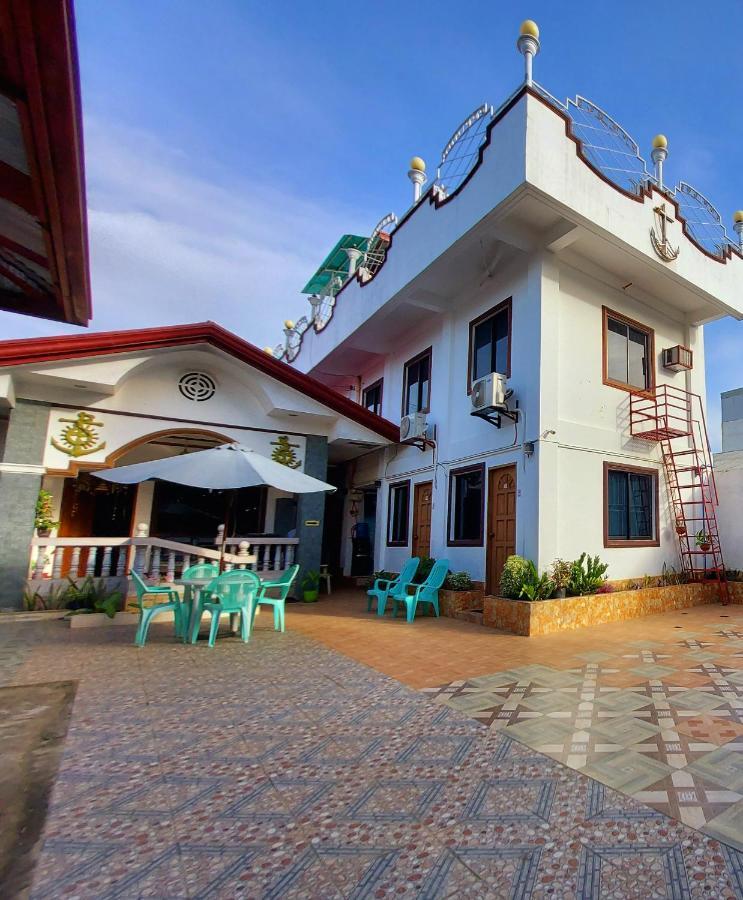 Sealor Pension House Puerto Princesa Buitenkant foto